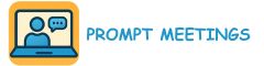Prompt Meetings