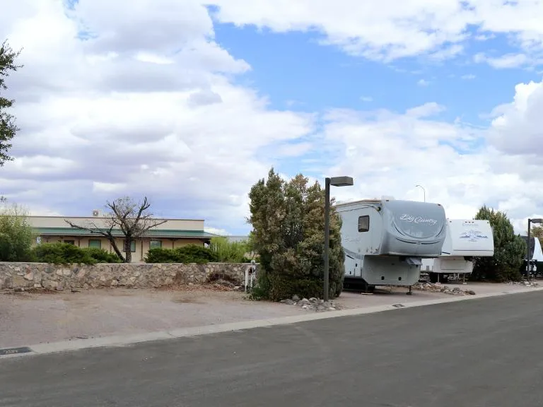 C dock at Possum Kingdom RV Resort