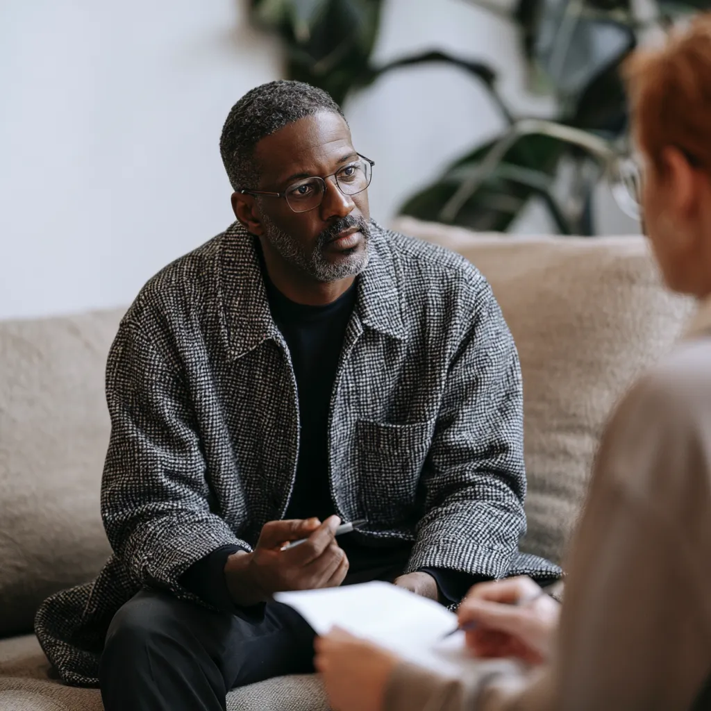 One-on-one coaching