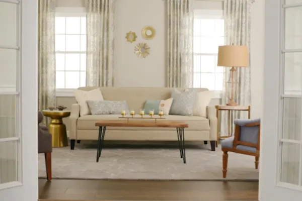 How To Paint Interior Walls