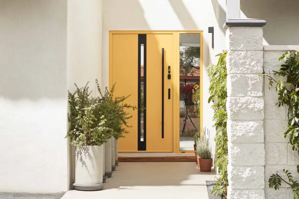 17 Front Door Colors to Elevate Your Home’s Curb Appeal