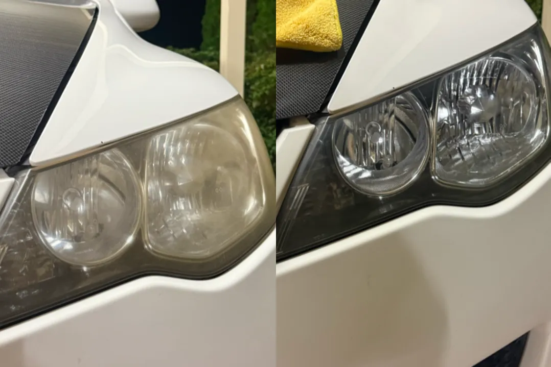 headlight-restoration-wollongong