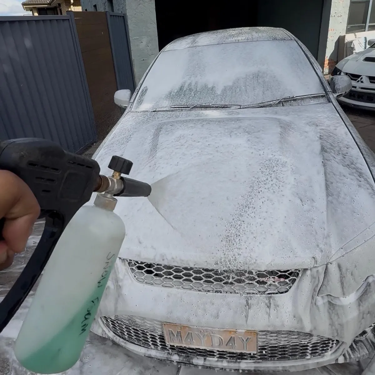 full-detailing-wollongong