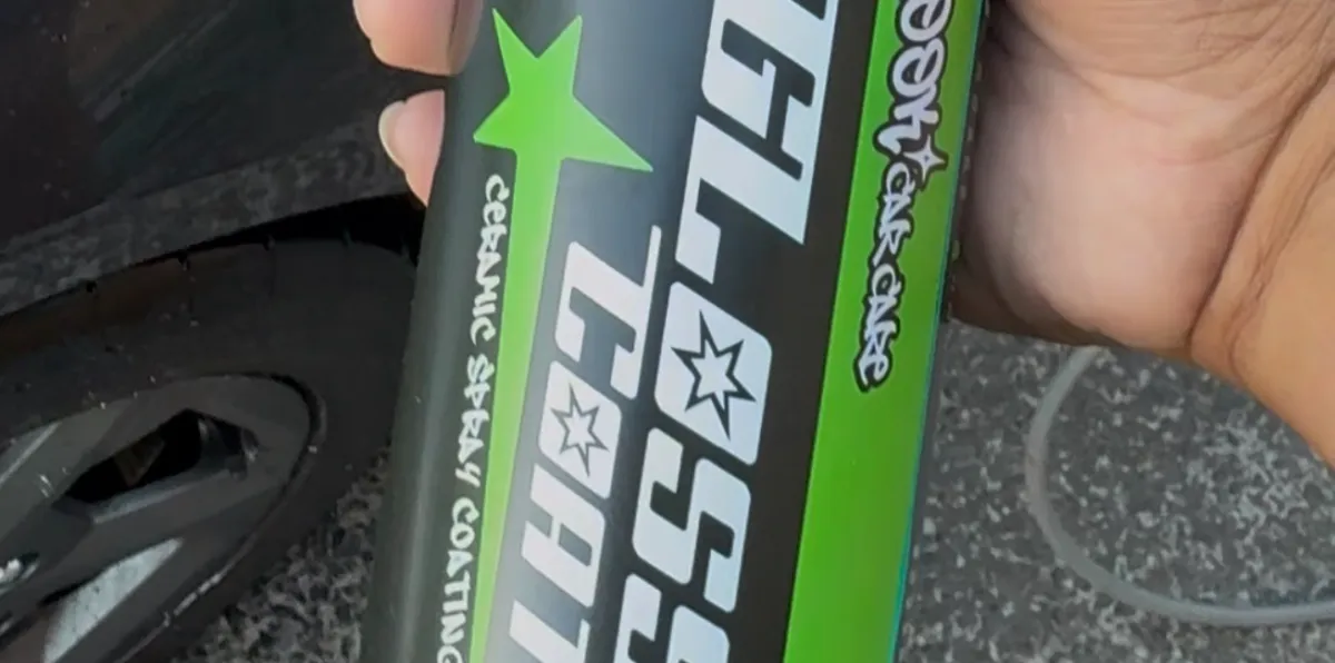 ceramic spray coating for car
