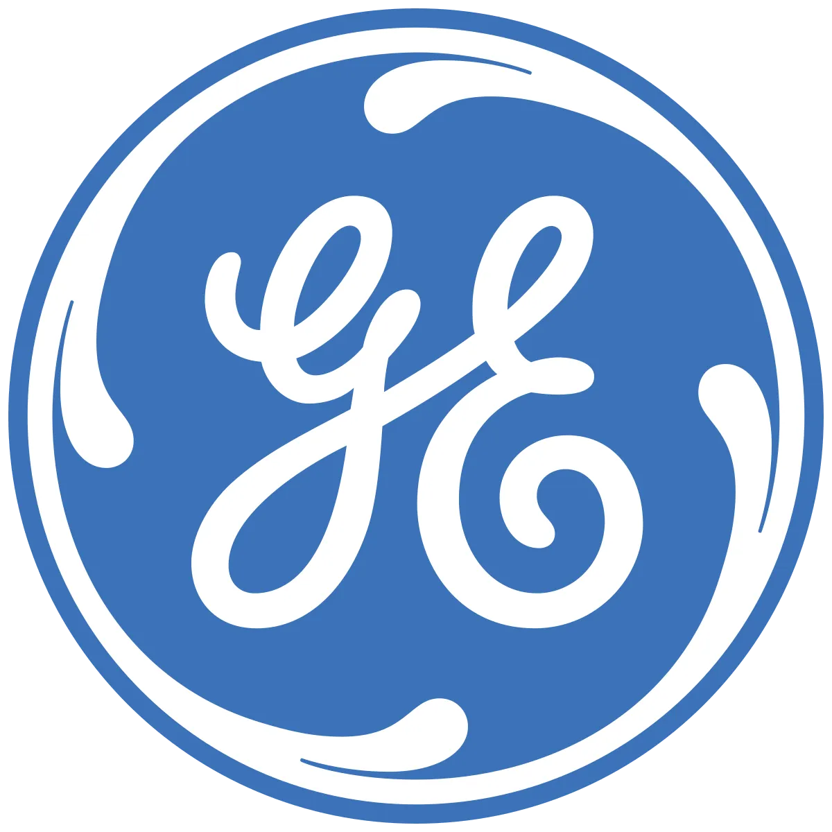 GE LOGO BRAND