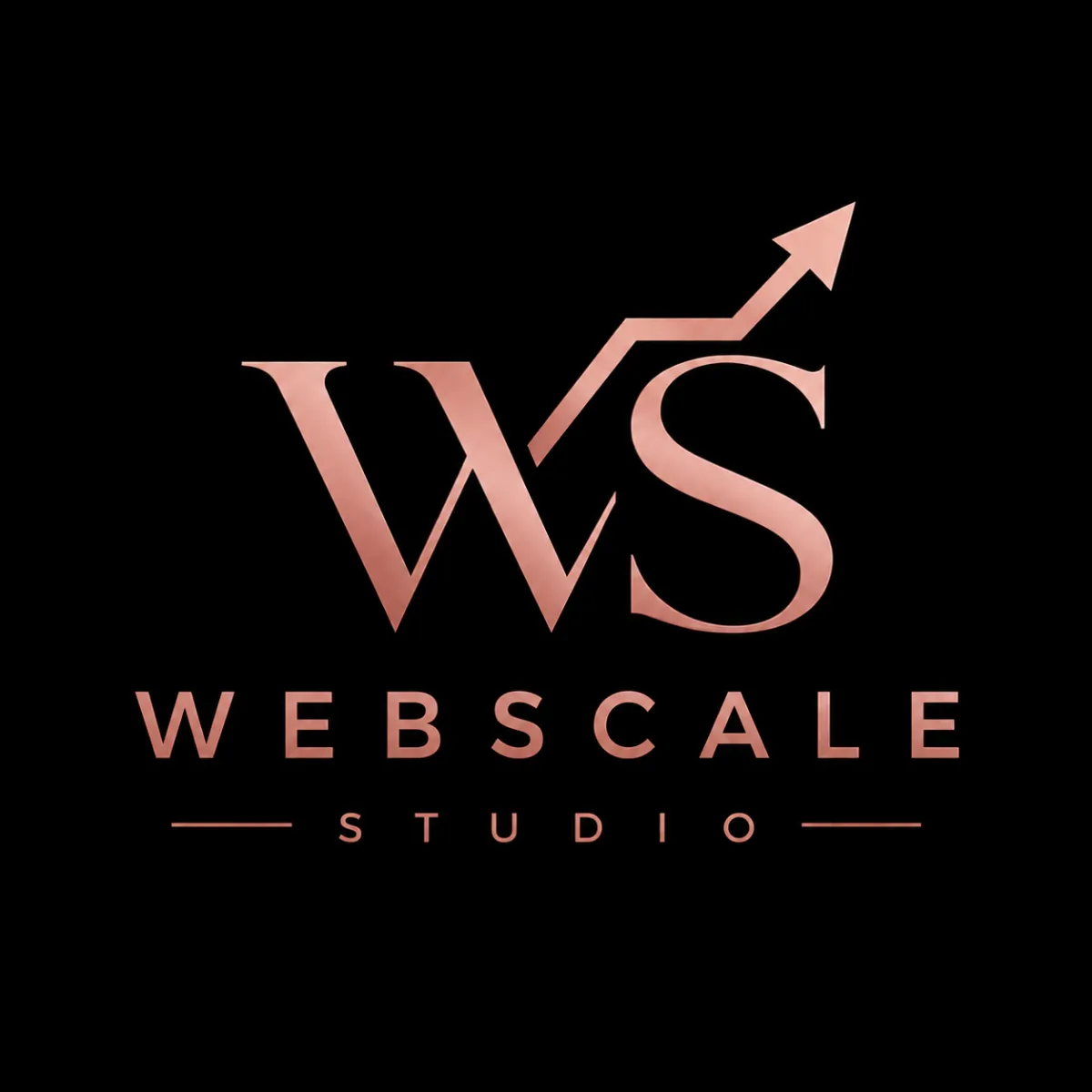 WebScale Studio team engaged in remote collaboration