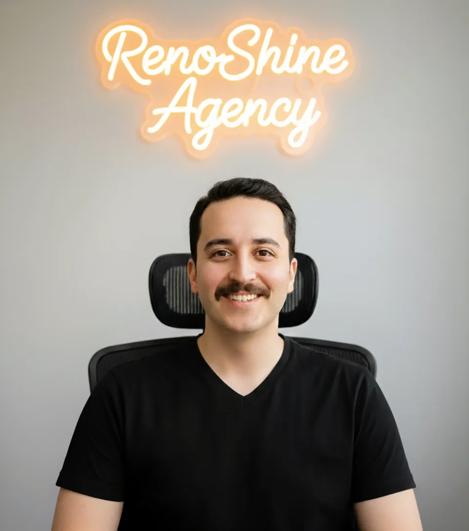 Farry at RenoShine Agency