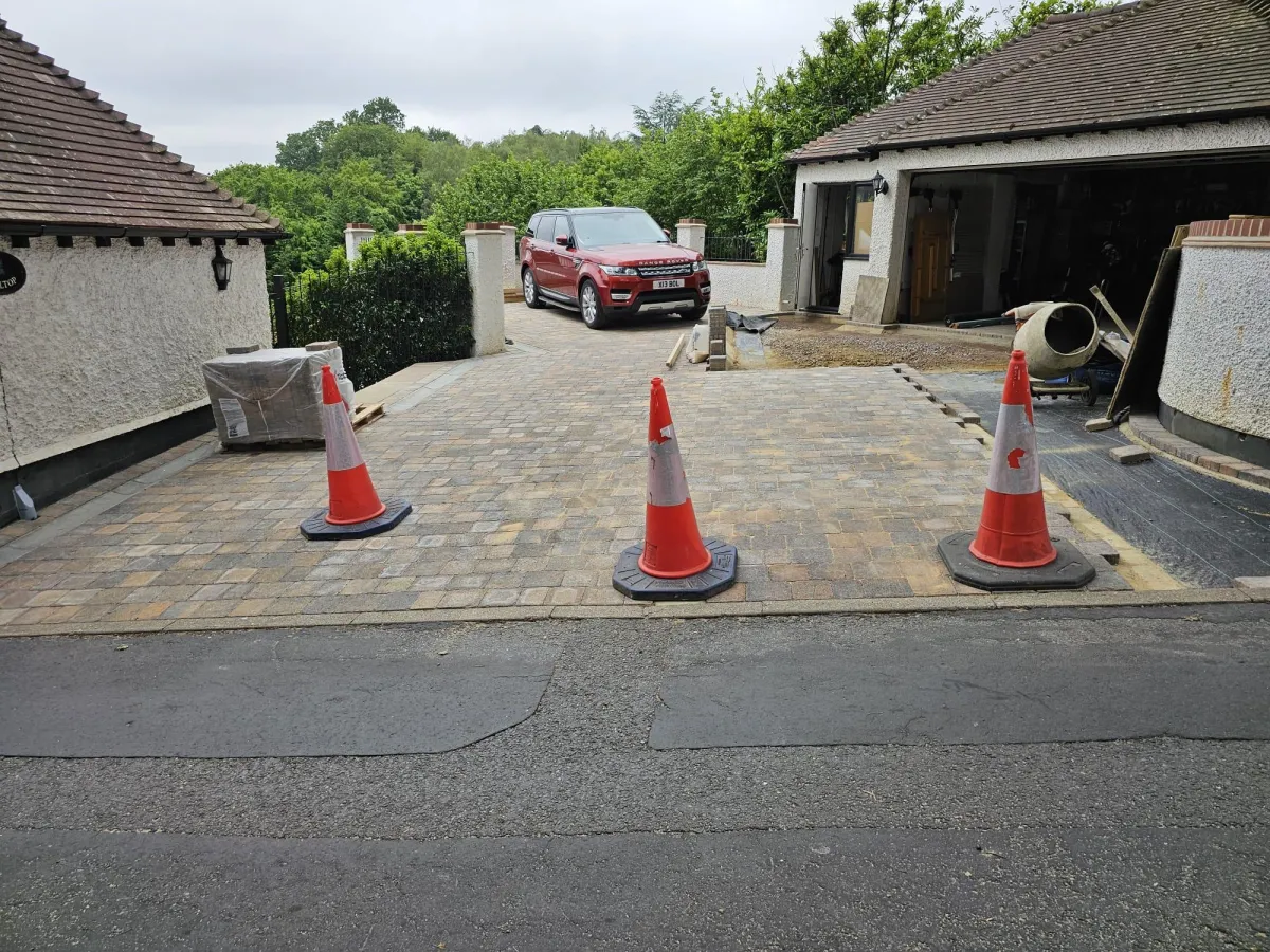 Construction & Property Maintenance Surrey