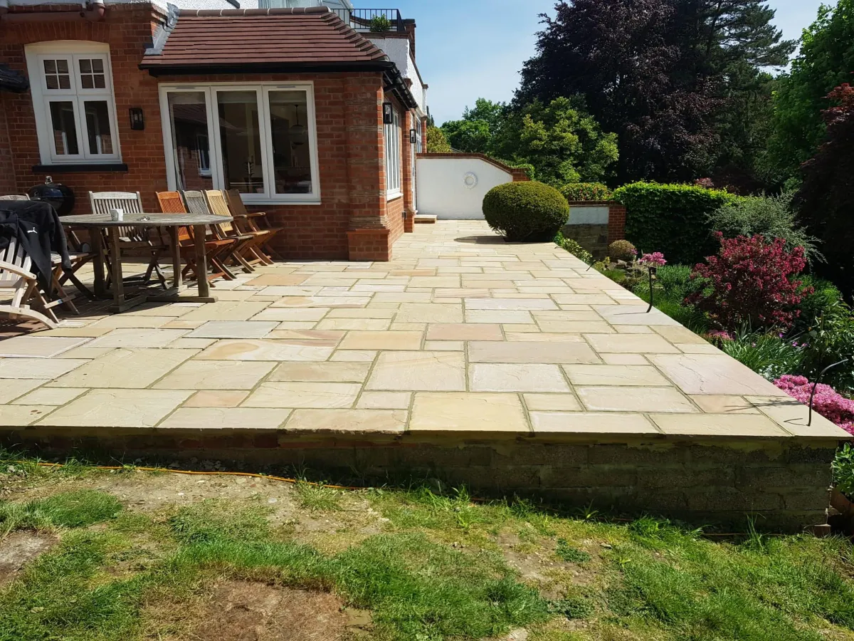Landscaping in Surrey