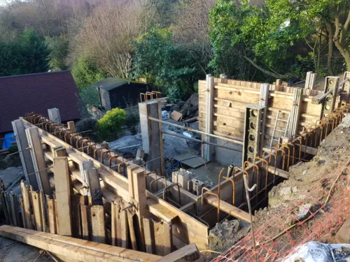 Farnham Home extensions