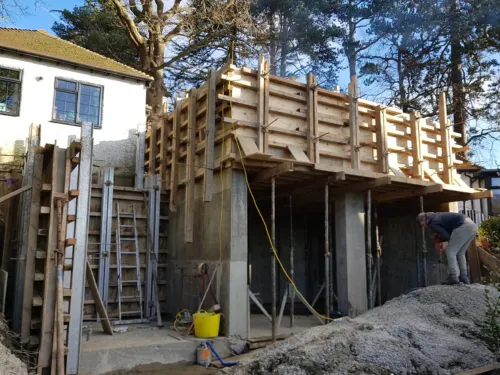 Home extensions in Surrey