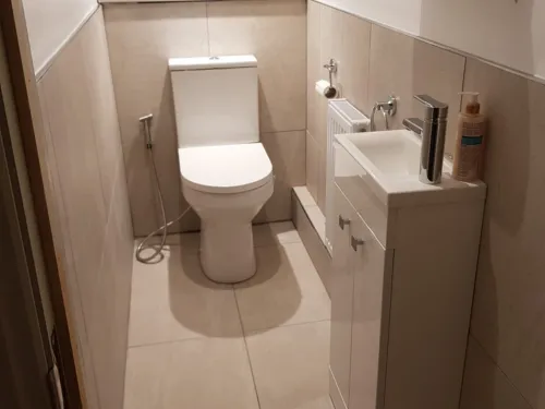 Bathroom Renovations in Surrey