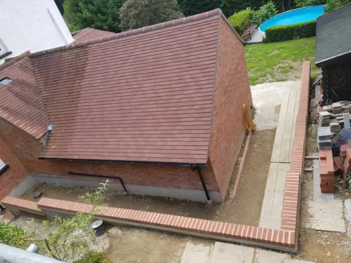 Roofing in Surrey