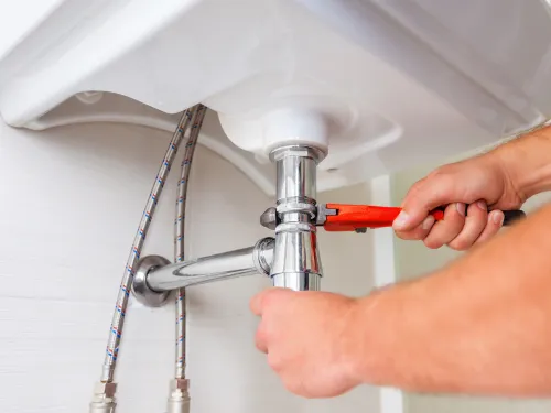 Plumbing in Surrey