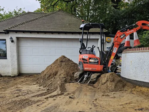 Construction & Property Maintenance Surrey