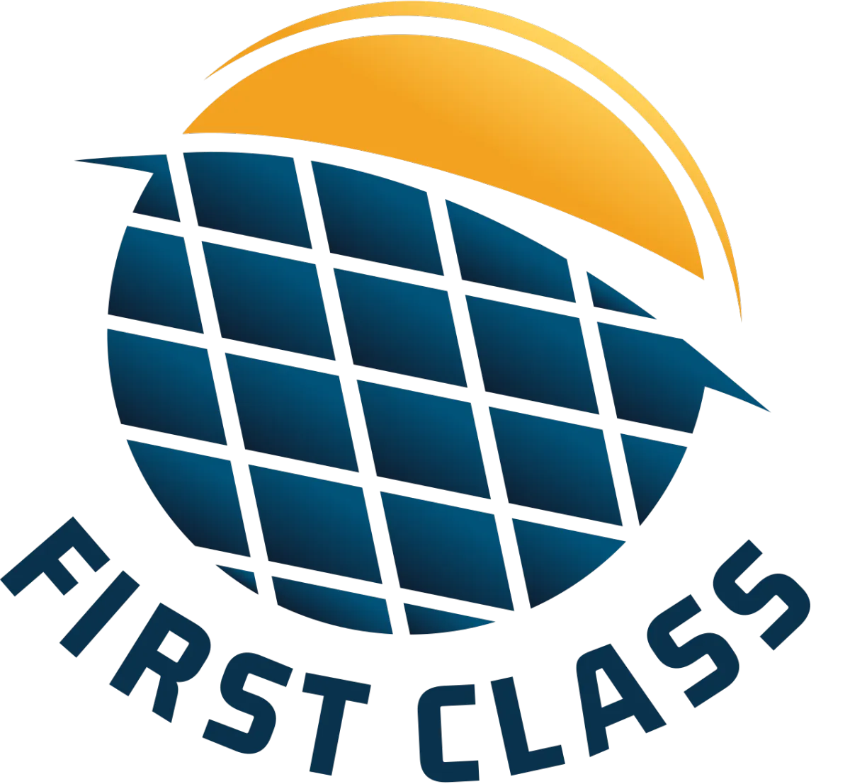 First Class Roof Cleaning Logo