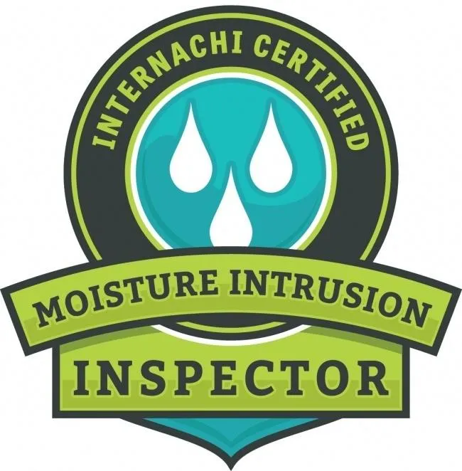 Certified Moisture ICertified Professional Home inspector at work in Oklahoma Cityntrusion Inspector