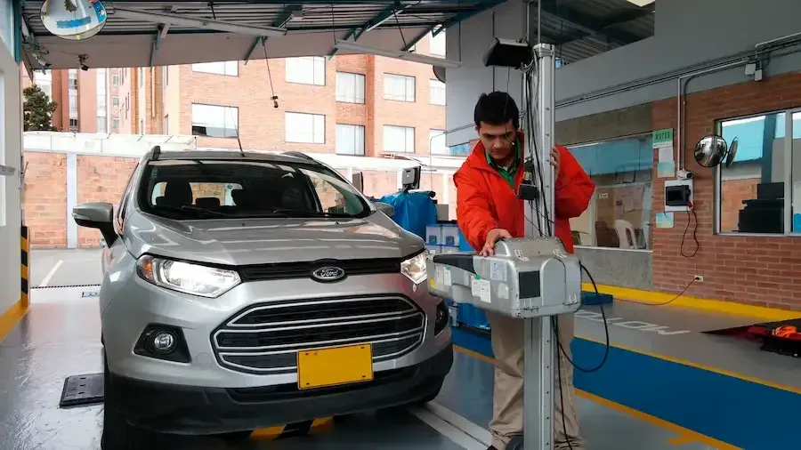 Revisión tecnicomecanica para autos