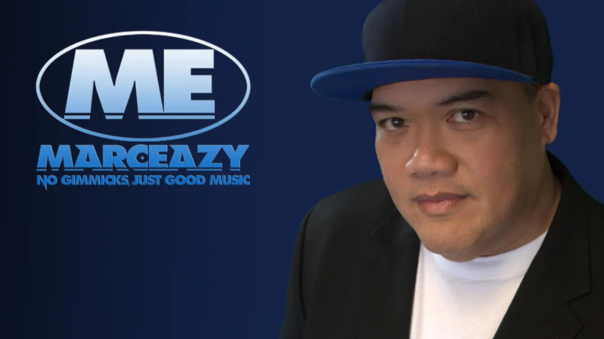 DJ Marc Eazy of Paradox Productions DJs