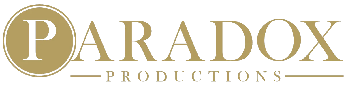 Paradox Productions DJ Logo