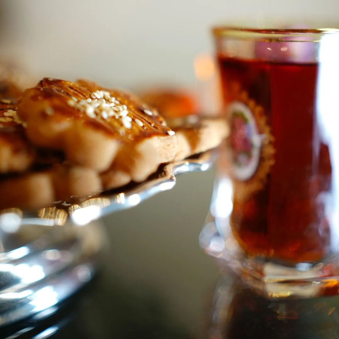Reza Pastry