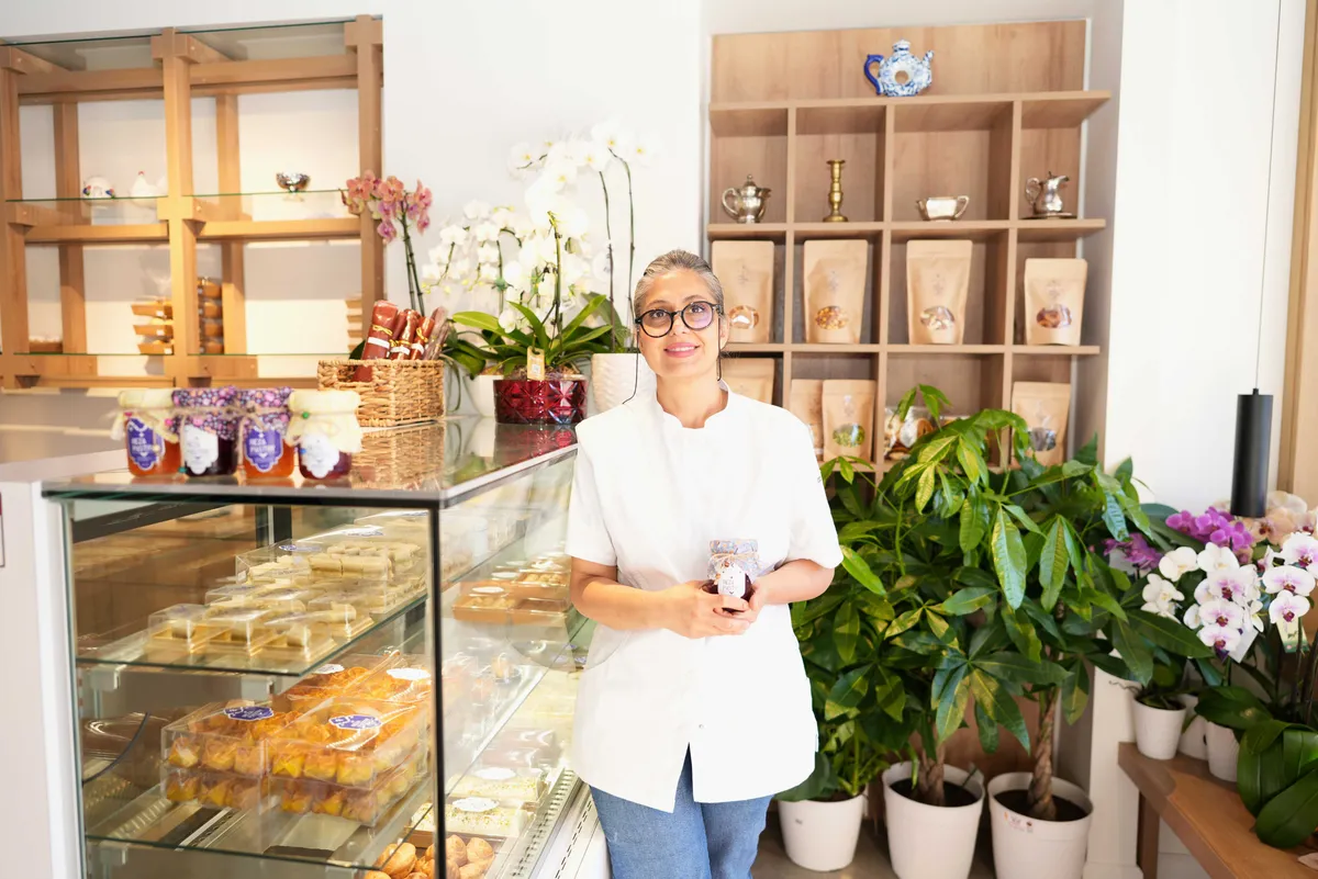 Reza Pastry