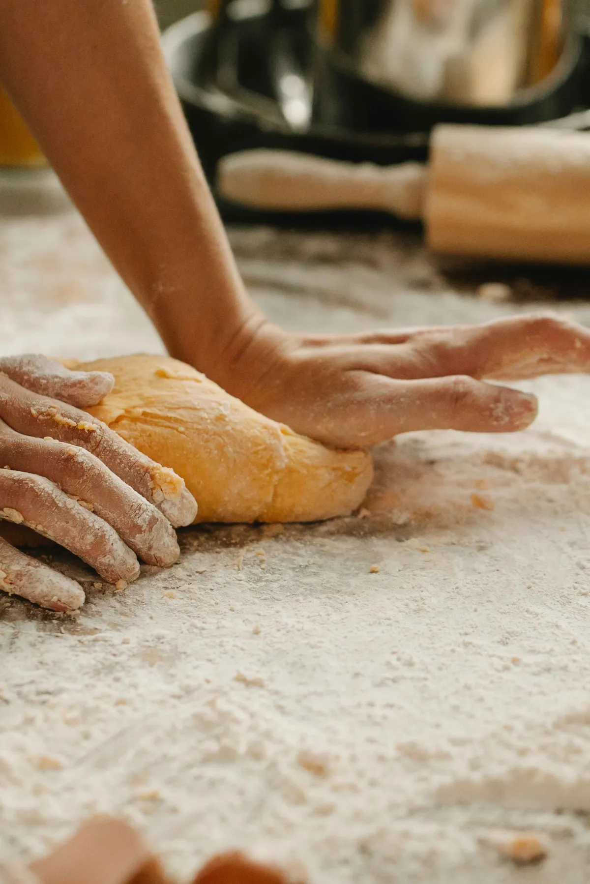 Reza Pastry