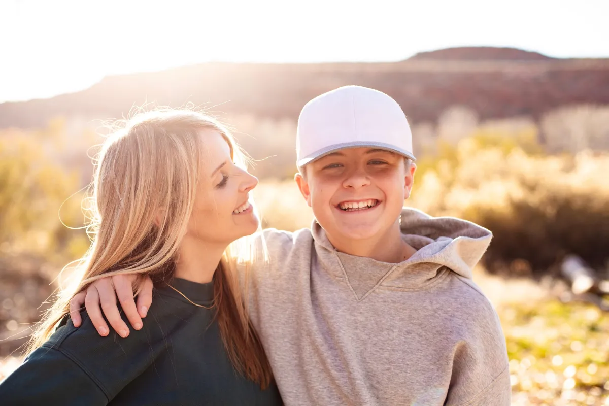 Compassionate therapist engaging in a supportive counseling session