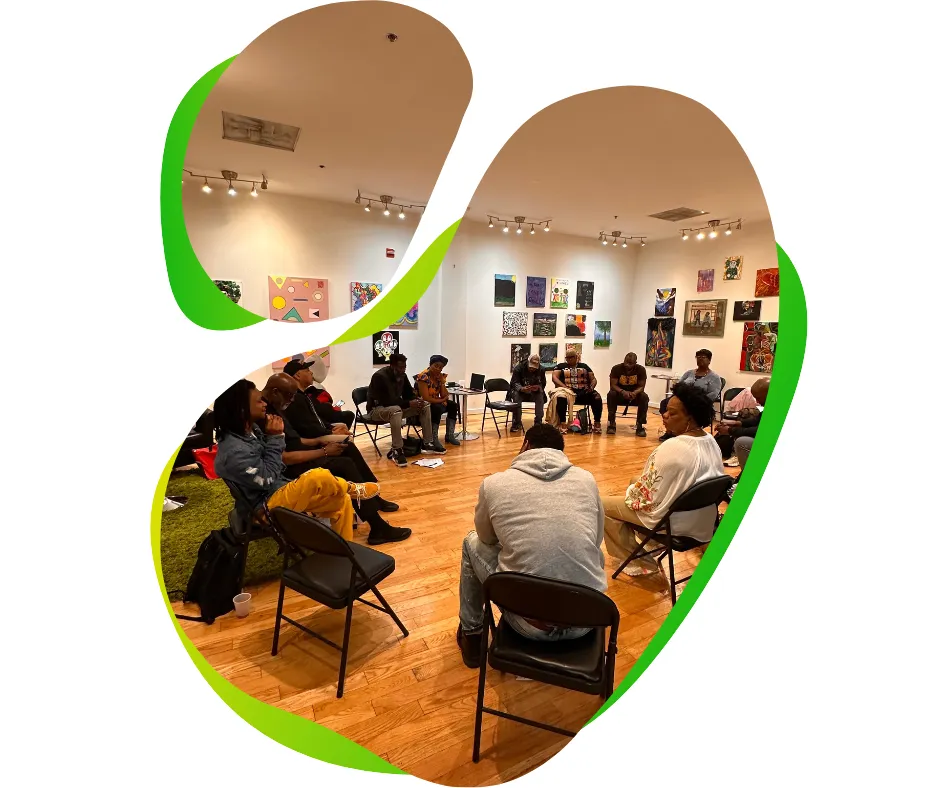 Communities for Generations, Inc. empowers underrepresented communities through cultural restoration, civic literacy, and a community economic development framework that promotes self-sufficiency and co-governance. By uniting mission-aligned organizations, we amplify impact and drive lasting change.