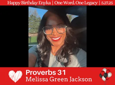 Melissa Green Jackson