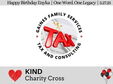 Charity Cross