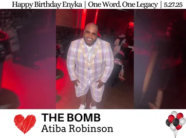 Atiba Robinson