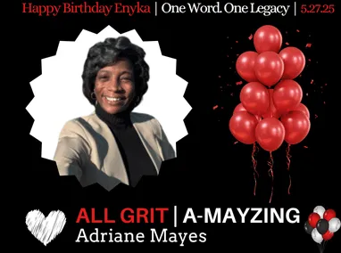 Adriane Mayes