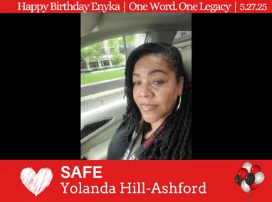 Yolanda Hill-Ashford