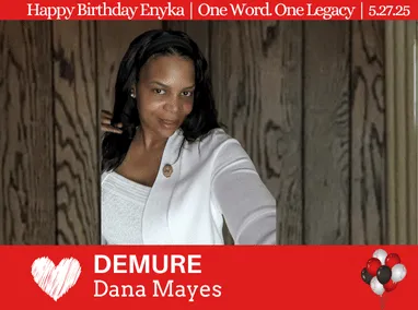 Dana Mayes