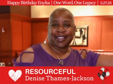 Denise Thames Jackson