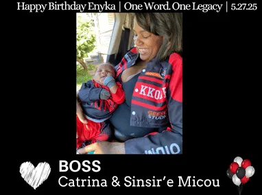 Catrina & Sinsir'e Micou