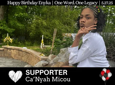 Ca'Nyah Micou
