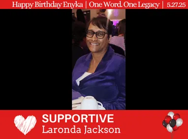 Laronda Jackson