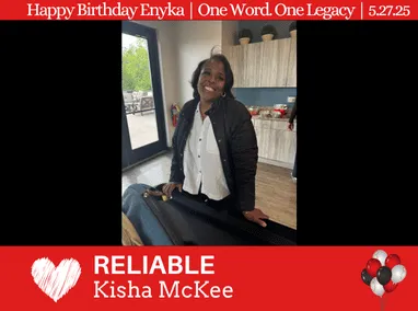 Kisha McKee