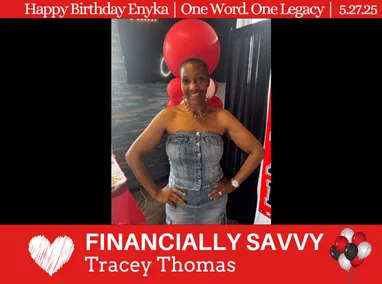 Tracey Thomas