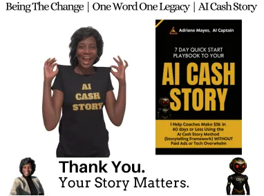 AI Cash Story