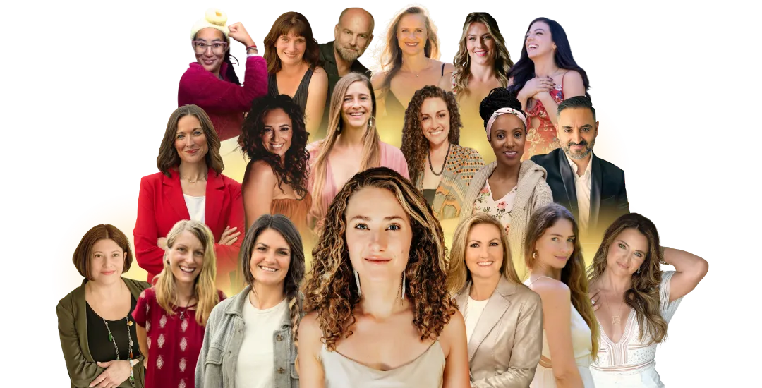 Somatic Healing & Facilitation Experience
