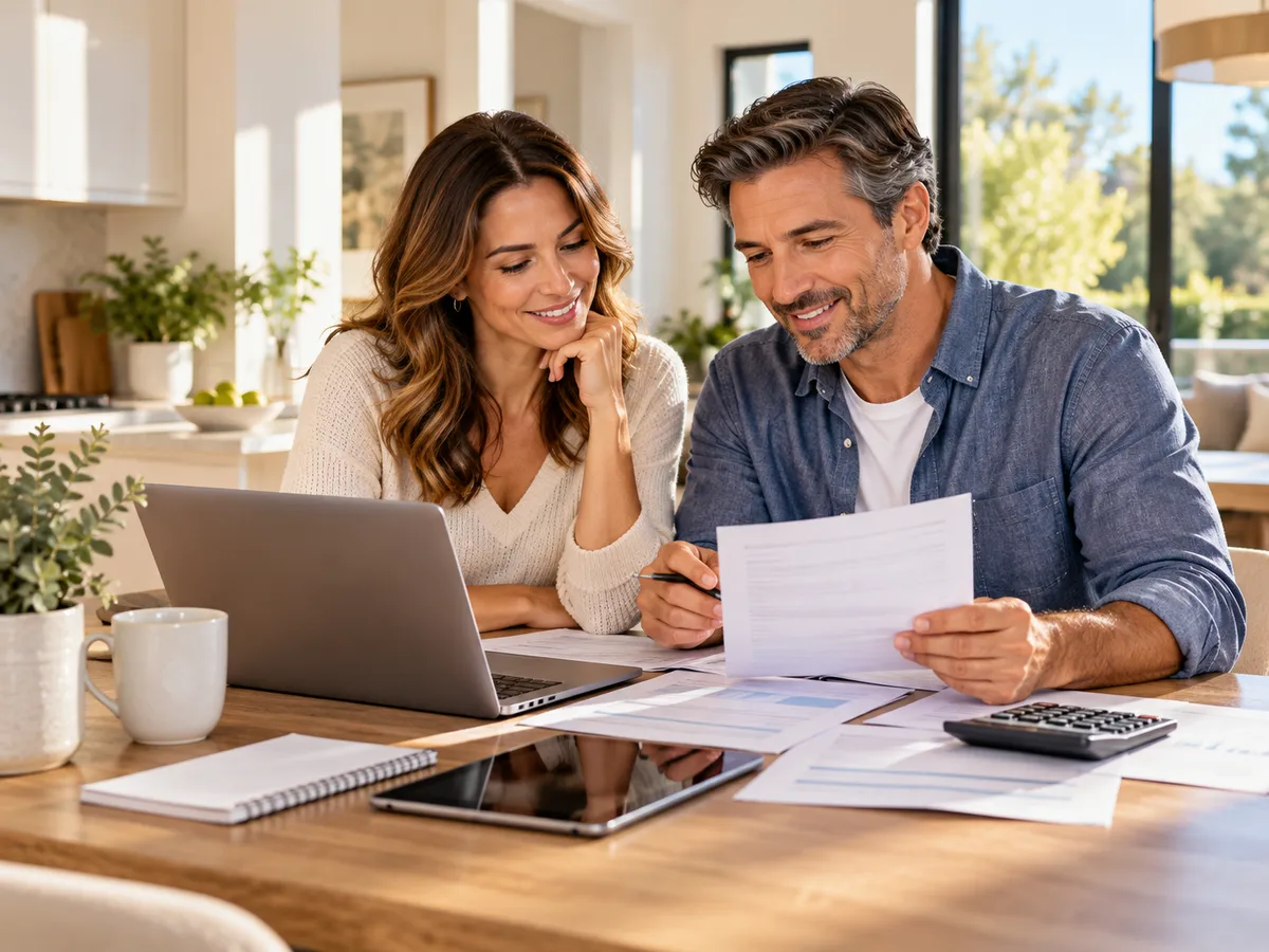 Mortgage Refinance