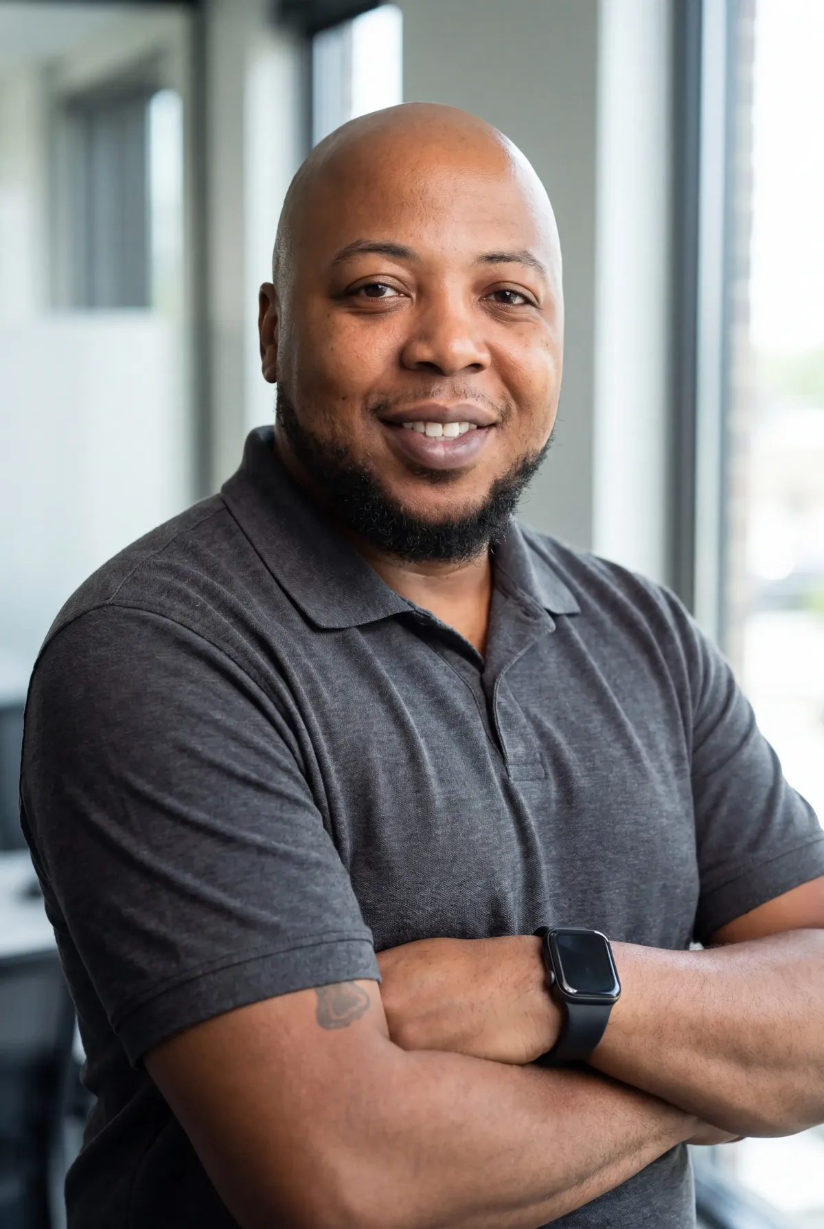 Tyrone - Creative Director