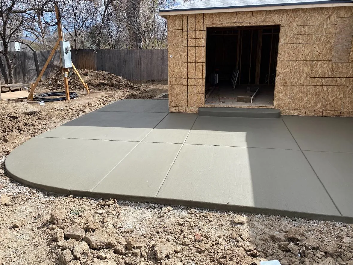 Concrete Contractor in Ventura County