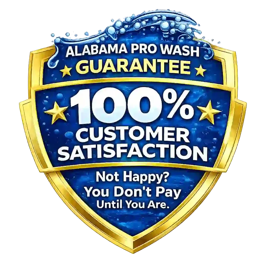 100% Customer Satisfaction