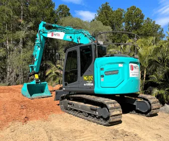 14t Excavator
