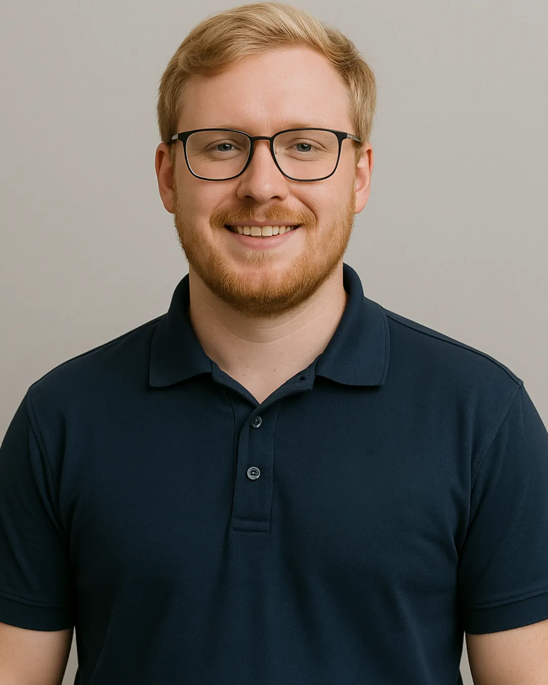 Caleb Portrait Photo