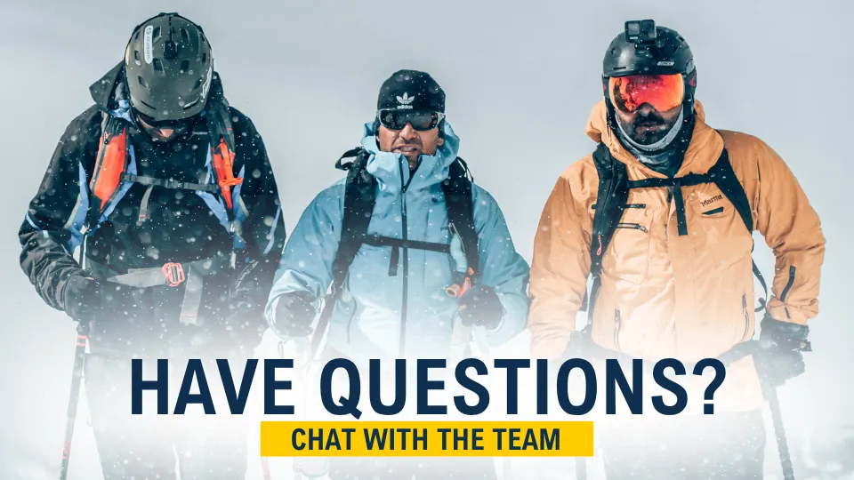 Have questions?